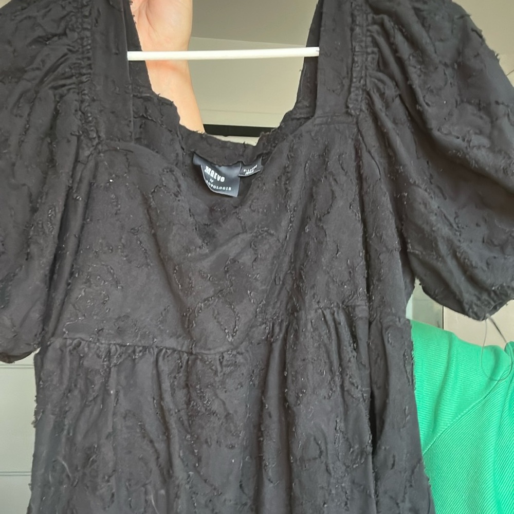 Maeve Square Neck Top Size XL